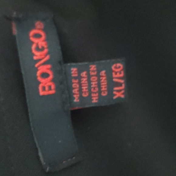 Bongo, Size XL jacket. Super cute and will go with everything. Like new! - Picture 5 of 7